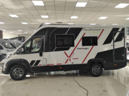 CHALLENGER X260 CAMBIO AUTOMATICO MODELO 2027 lleno