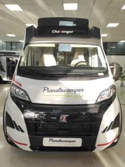 CHALLENGER X260 CAMBIO AUTOMATICO MODELO 2027