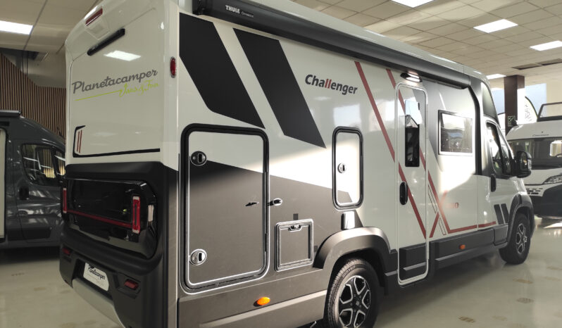 CHALLENGER X260 CAMBIO AUTOMATICO MODELO 2027 lleno