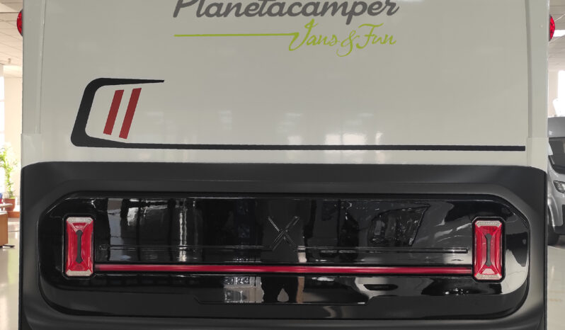 CHALLENGER X260 CAMBIO AUTOMATICO MODELO 2027 lleno