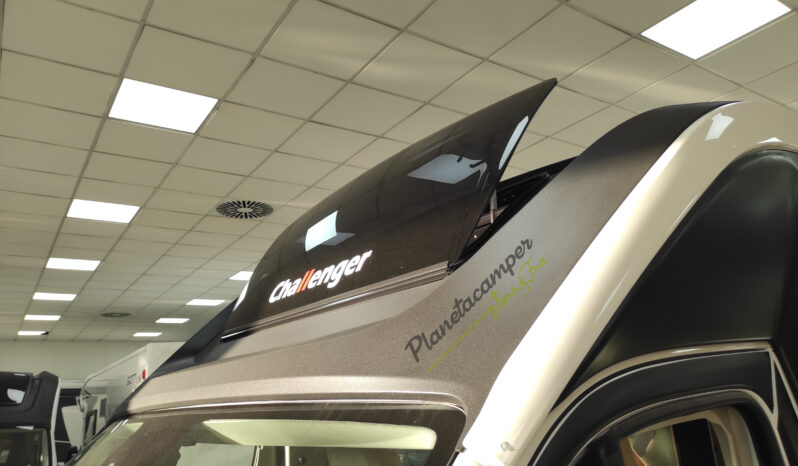 CHALLENGER X260 CAMBIO AUTOMATICO MODELO 2027 lleno