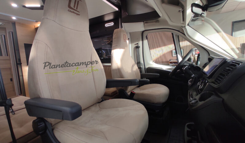 CHALLENGER X260 CAMBIO AUTOMATICO MODELO 2027 lleno