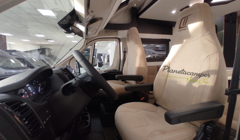 CHALLENGER X260 CAMBIO AUTOMATICO MODELO 2027 lleno