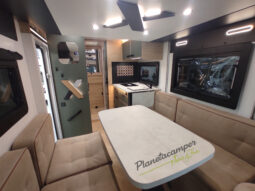 CHALLENGER X260 CAMBIO AUTOMATICO MODELO 2027 lleno