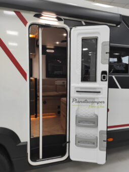 CHALLENGER X260 CAMBIO AUTOMATICO MODELO 2027 lleno