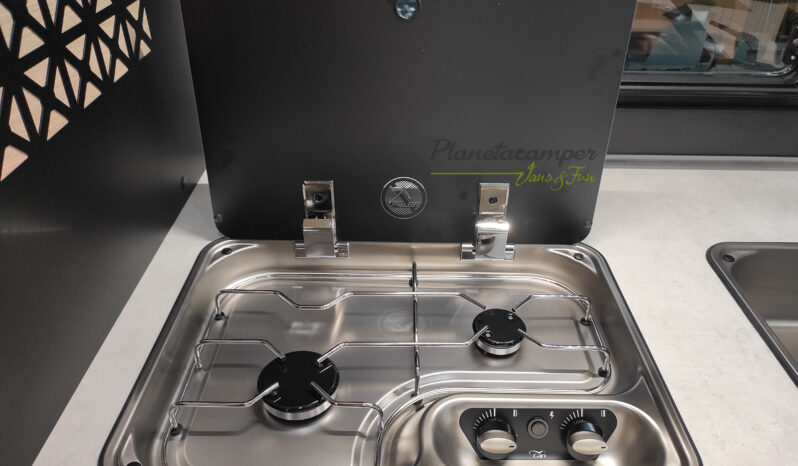 CHALLENGER X260 CAMBIO AUTOMATICO MODELO 2027 lleno