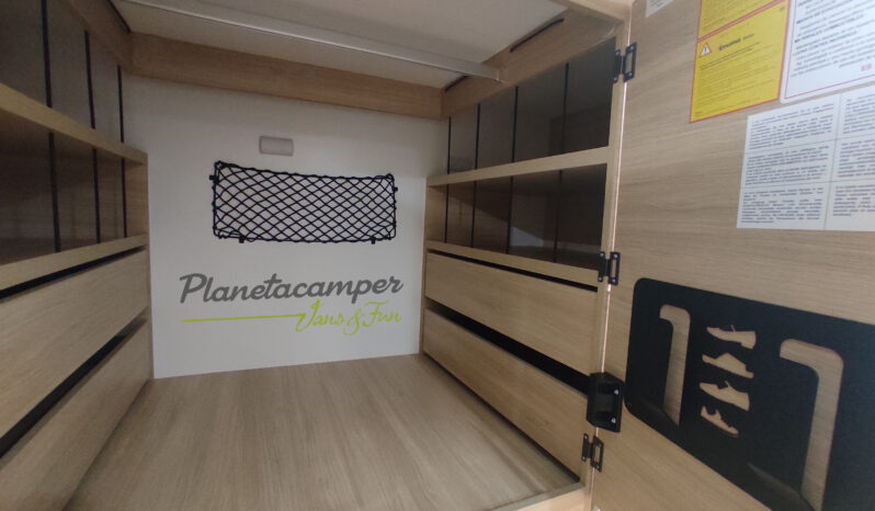 CHALLENGER X260 CAMBIO AUTOMATICO MODELO 2027 lleno