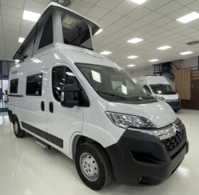Camper CLEVER DRIVE 540 TECHO ELEVABLE