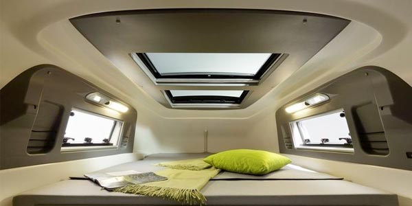 Instalación de claraboyas en autocaravanas, caravanas y camper en Bizkaia