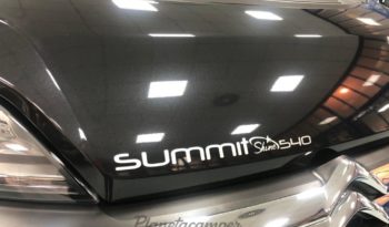 Camper Pössl Summit 540 Shine lleno