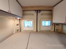 Camper Clever Vans Tour 540 Techo Elevable lleno