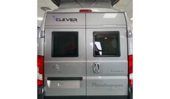 Camper Clever Vans Tour 540 Techo Elevable lleno
