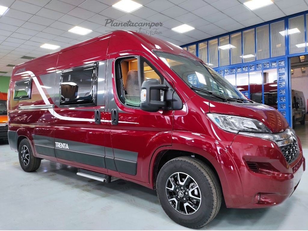 Venta de camper en Castilla-La Mancha Venta de camper en Castilla-La Mancha