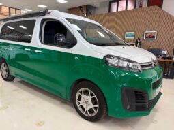 CITROEN SPACETOURER WEEKENDER CAMPER lleno