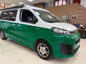 CITROEN SPACETOURER WEEKENDER CAMPER