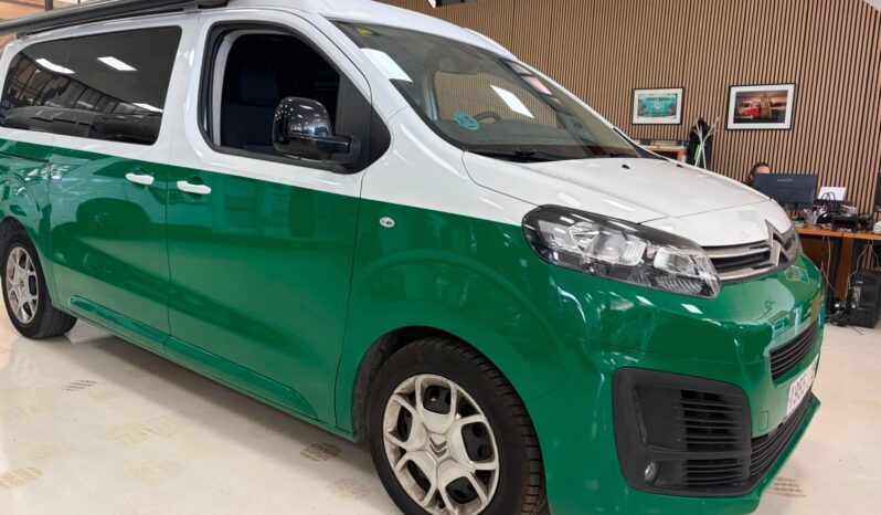 CITROEN SPACETOURER WEEKENDER CAMPER lleno