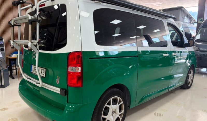 CITROEN SPACETOURER WEEKENDER CAMPER lleno