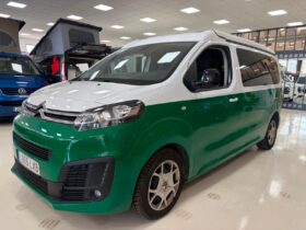 CITROEN SPACETOURER WEEKENDER CAMPER