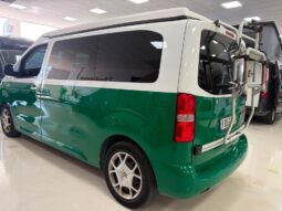 CITROEN SPACETOURER WEEKENDER CAMPER lleno