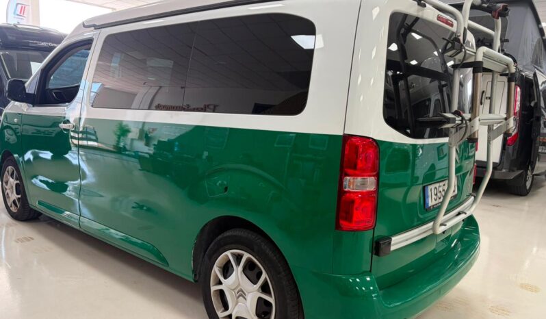 CITROEN SPACETOURER WEEKENDER CAMPER lleno