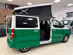 CITROEN SPACETOURER WEEKENDER CAMPER