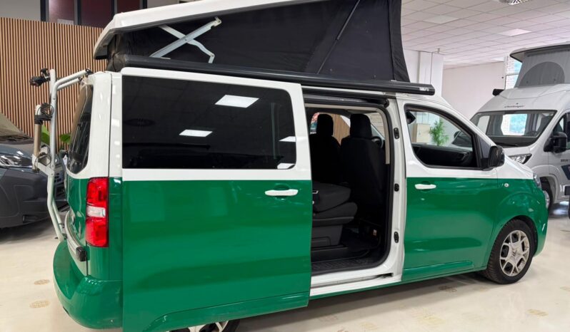 CITROEN SPACETOURER WEEKENDER CAMPER lleno