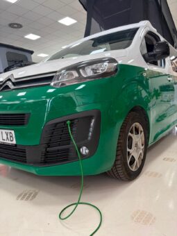 CITROEN SPACETOURER WEEKENDER CAMPER lleno