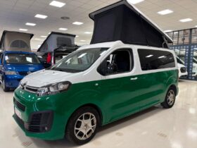 CITROEN SPACETOURER WEEKENDER CAMPER