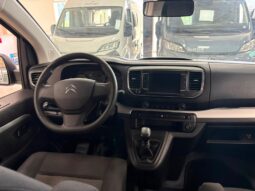 CITROEN SPACETOURER WEEKENDER CAMPER lleno