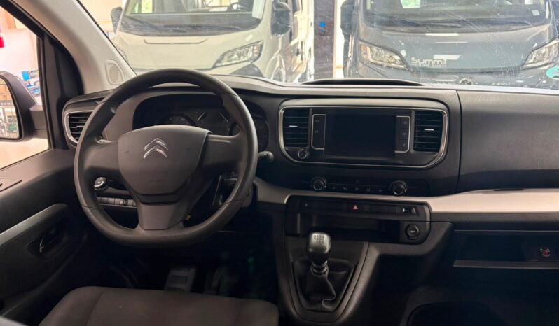 CITROEN SPACETOURER WEEKENDER CAMPER lleno