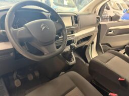 CITROEN SPACETOURER WEEKENDER CAMPER lleno