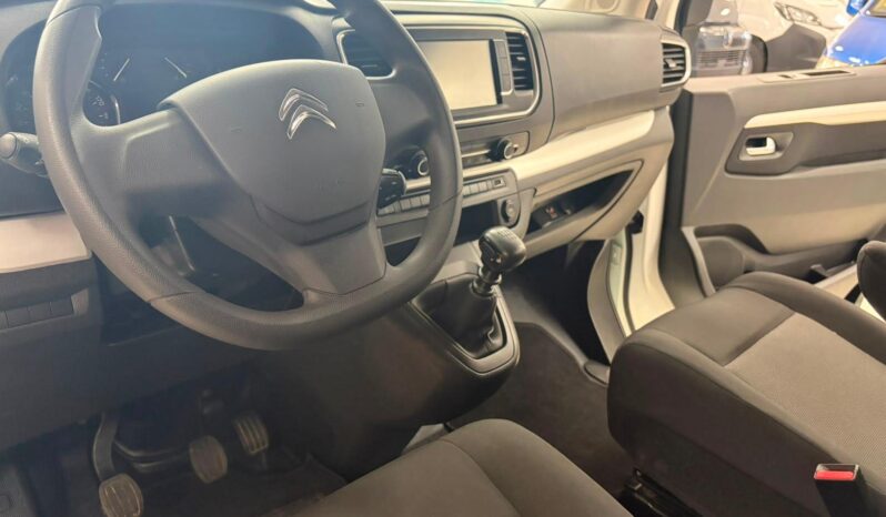CITROEN SPACETOURER WEEKENDER CAMPER lleno
