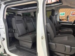 CITROEN SPACETOURER WEEKENDER CAMPER lleno