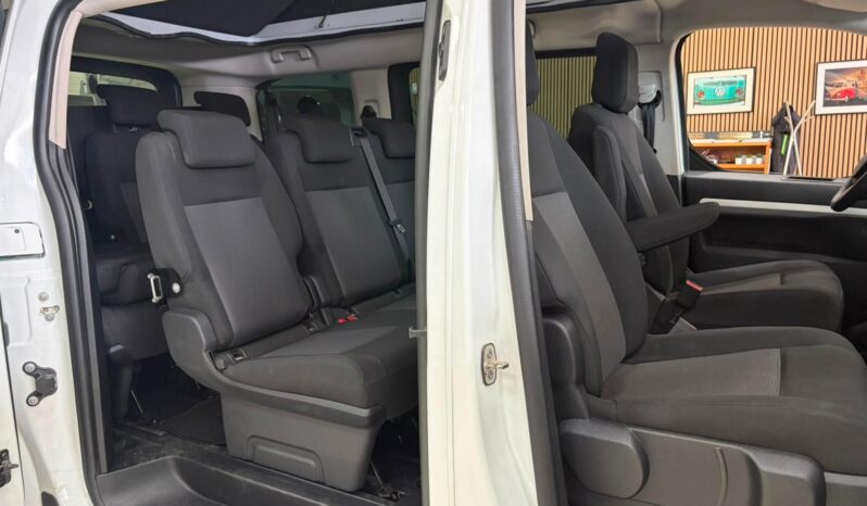 CITROEN SPACETOURER WEEKENDER CAMPER lleno