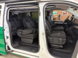 CITROEN SPACETOURER WEEKENDER CAMPER lleno