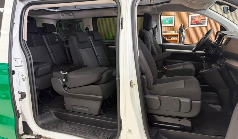 CITROEN SPACETOURER WEEKENDER CAMPER lleno
