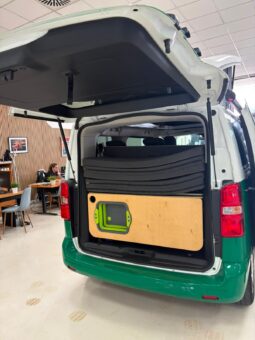 CITROEN SPACETOURER WEEKENDER CAMPER lleno