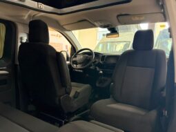 CITROEN SPACETOURER WEEKENDER CAMPER lleno
