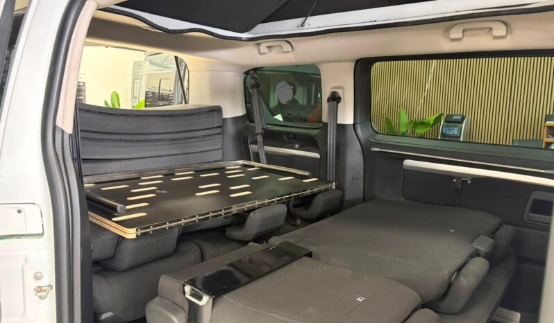 CITROEN SPACETOURER WEEKENDER CAMPER lleno