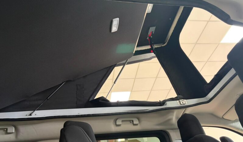 CITROEN SPACETOURER WEEKENDER CAMPER lleno