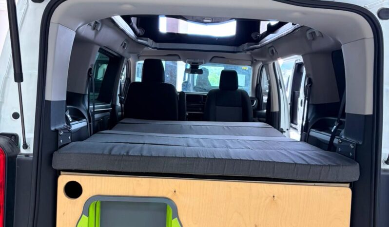 CITROEN SPACETOURER WEEKENDER CAMPER lleno