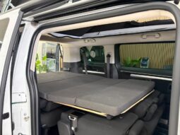 CITROEN SPACETOURER WEEKENDER CAMPER lleno