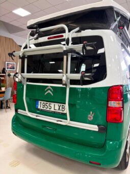 CITROEN SPACETOURER WEEKENDER CAMPER lleno