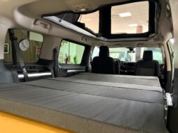 CITROEN SPACETOURER WEEKENDER CAMPER lleno
