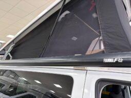 CITROEN SPACETOURER WEEKENDER CAMPER lleno