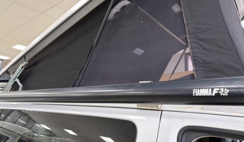 CITROEN SPACETOURER WEEKENDER CAMPER lleno