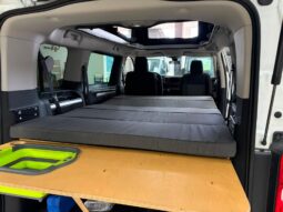 CITROEN SPACETOURER WEEKENDER CAMPER lleno