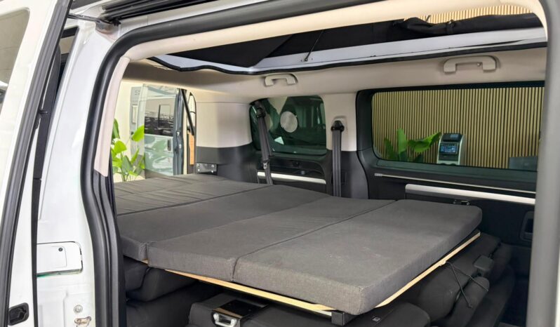 CITROEN SPACETOURER WEEKENDER CAMPER lleno