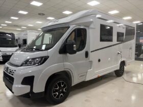 Autocaravana Giottiline Compact CX64