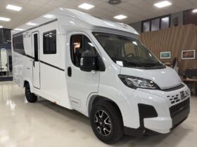 Autocaravana Giottiline Compact CX64